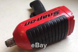 Snap-On MG1250 3/4 Drive Impact Wrench With Cover C-x