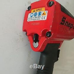 Snap-On MG1250 3/4 Drive Impact Wrench gun Made in USA