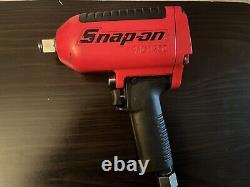 Snap On MG1250 3/4 Drive Impact withCover, Manual, Box & IM62B Impact Extension