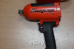 Snap-On MG1250 Heavy Duty 3/4 Air Impact Wrench with Protective Boot