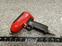 Snap-On MG31 3/8 Drive Super Duty Air Impact Wrench, Pneumatic Tool, a-x