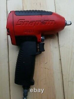 Snap-On MG31 3/8 Super Duty Air Impact Wrench