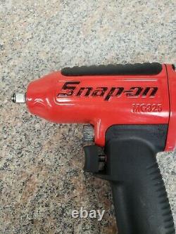 Snap-On MG325 3/8 Air Impact Wrench with Red Cover Great Condition