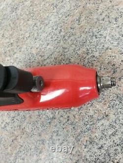 Snap-On MG325 3/8 Air Impact Wrench with Red Cover Great Condition