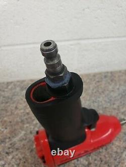 Snap-On MG325 3/8 Air Impact Wrench with Red Cover Great Condition