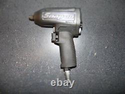 Snap On MG325 3/8 Drive Air Impact Wrench Free Shipping! Tested