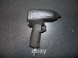 Snap On MG325 3/8 Drive Air Impact Wrench Free Shipping! Tested