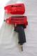 Snap-on Mg325 3/8 Drive Air Impact Wrench Red With Boot Exc