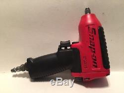 Snap-On MG325 3/8 Drive Pneumatic Air Impact Wrench with Protective Cover