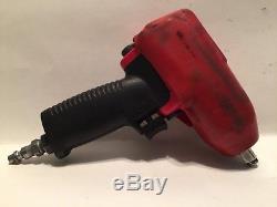 Snap-On MG325 3/8 Drive Pneumatic Air Impact Wrench with Protective Cover