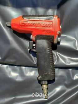 Snap On MG325 3/8 Drive Red Air Impact Wrench