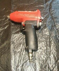 Snap On MG325 3/8 Drive Red Air Impact Wrench