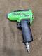 Snap-on Mg325 Green Air Pneumatic Impact Wrench Gun 3/8 Drive Automotive Tool