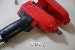 Snap On MG725 1/2 DR Heavy duty Air impact wrench withRubber boot