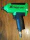Snap On Mg725 1/2 Dr Impact Wrench With Protective Boot Cover Lime Green