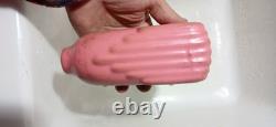 Snap-On MG725 1/2 Drive Air Impact Wrench Pre-owned Pink With Protector Boot