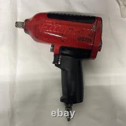 Snap On MG725 1/2 Drive Heavy Duty Air Impact Wrench