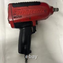 Snap On MG725 1/2 Drive Heavy Duty Air Impact Wrench