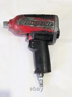 Snap On MG725 1/2 Drive Heavy-Duty Air Impact Wrench