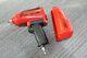 Snap-on Mg725 1/2 Drive Heavy-duty Air Impact Wrench (red)