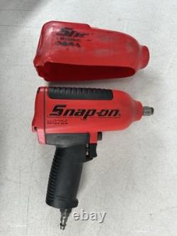 Snap On MG725 1/2 Drive Impact Wrench Air Impact