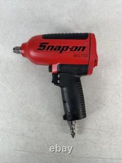 Snap On MG725 1/2 Drive Impact Wrench Air Impact