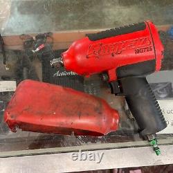 Snap-On MG725 1/2 Drive Pnuematic Air Impact Wrench