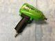 Snap On Mg725 1/2 Drive Super Duty Air Impact Wrench Green