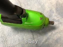 Snap On MG725 1/2 Drive Super Duty Air Impact Wrench Green