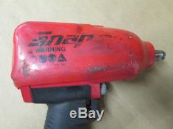 Snap-On MG725 1/2 Drive Super Duty Impact Wrench