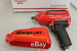 Snap-On MG725 1/2 Drive Super Duty Impact Wrench. Excellent Shape! L@@K