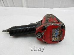 Snap-On MG725 1/2 Heavy Duty Air Impact Wrench Red