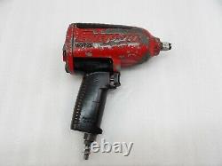 Snap-On MG725 1/2 Heavy Duty Air Impact Wrench Red