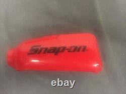 Snap-On MG725 1/2 Heavy Duty Air Impact Wrench Red with Cover