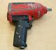 Snap On Mg725 1/2'' Impact Wrench Pre-owned Free Shipping