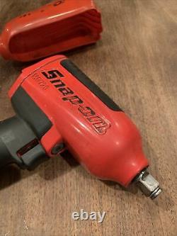 Snap On MG725 1/2 air impact wrench tool used nice works great with cover
