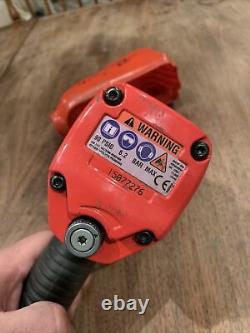 Snap On MG725 1/2 air impact wrench tool used nice works great with cover