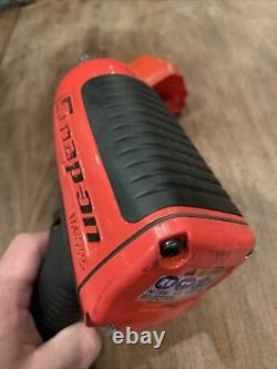 Snap On MG725 1/2 air impact wrench tool used nice works great with cover