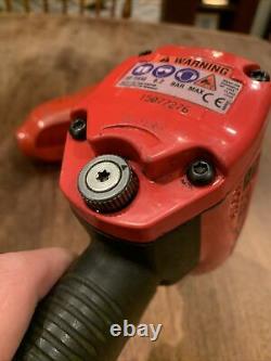 Snap On MG725 1/2 air impact wrench tool used nice works great with cover