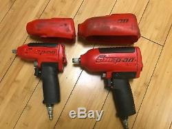 Snap-On MG725 1/2 and MG325 3/8' Air Impact Wrench