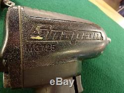 Snap On MG725 1/2 inch Impact Wrench