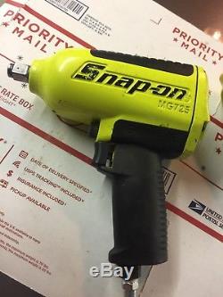 Snap-On MG725 1/2in Heavy Duty Air Impact