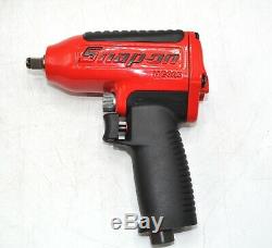 Snap-On MG725 Air Impact Wrench 1/2 Drive & MG325 3/8 Drive Air Impact Wrench