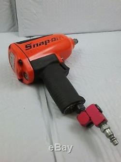 Snap On MG725 Air Pneumatic Super Duty 1/2 Drive Impact Wrench