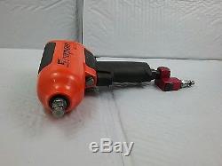 Snap On MG725 Air Pneumatic Super Duty 1/2 Drive Impact Wrench