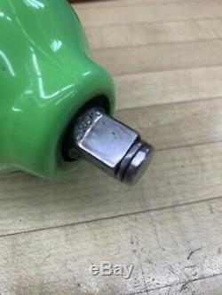 Snap-On MG725 Green 1/2 Impact Wrench Excellent Condition
