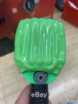 Snap-On MG725 Green 1/2 Impact Wrench Excellent Condition