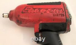 Snap On MG725 Heavy Duty 1/2 Impact Wrench