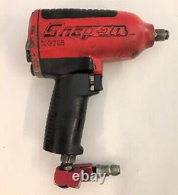 Snap On MG725 Heavy Duty 1/2 Impact Wrench