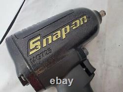 Snap On MG725 Heavy Duty Air Impact, 1/2 Dr, Limited Edition Black Sparkle